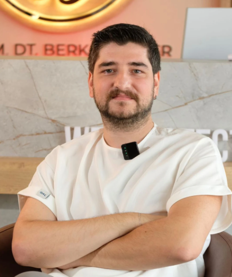 Uzm. Dt. Berkay Göler